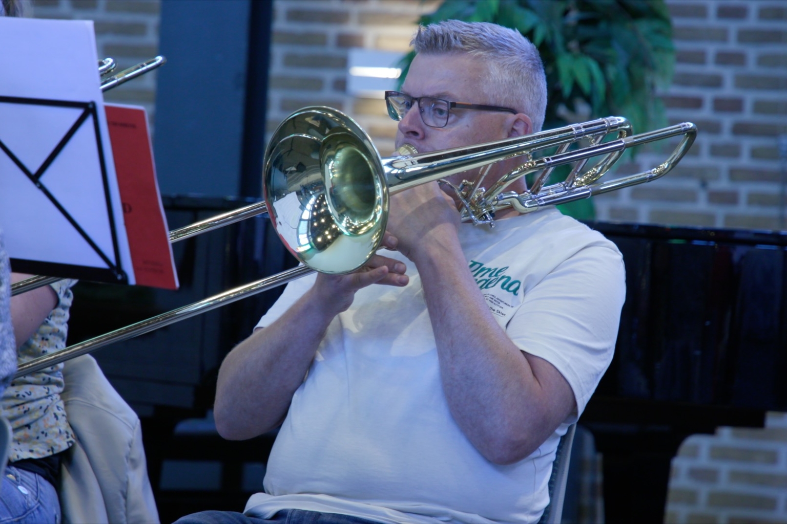 Henk Wijnsma in 